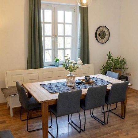 Ferienhaus Fristerhof Keeken Eksteriør billede