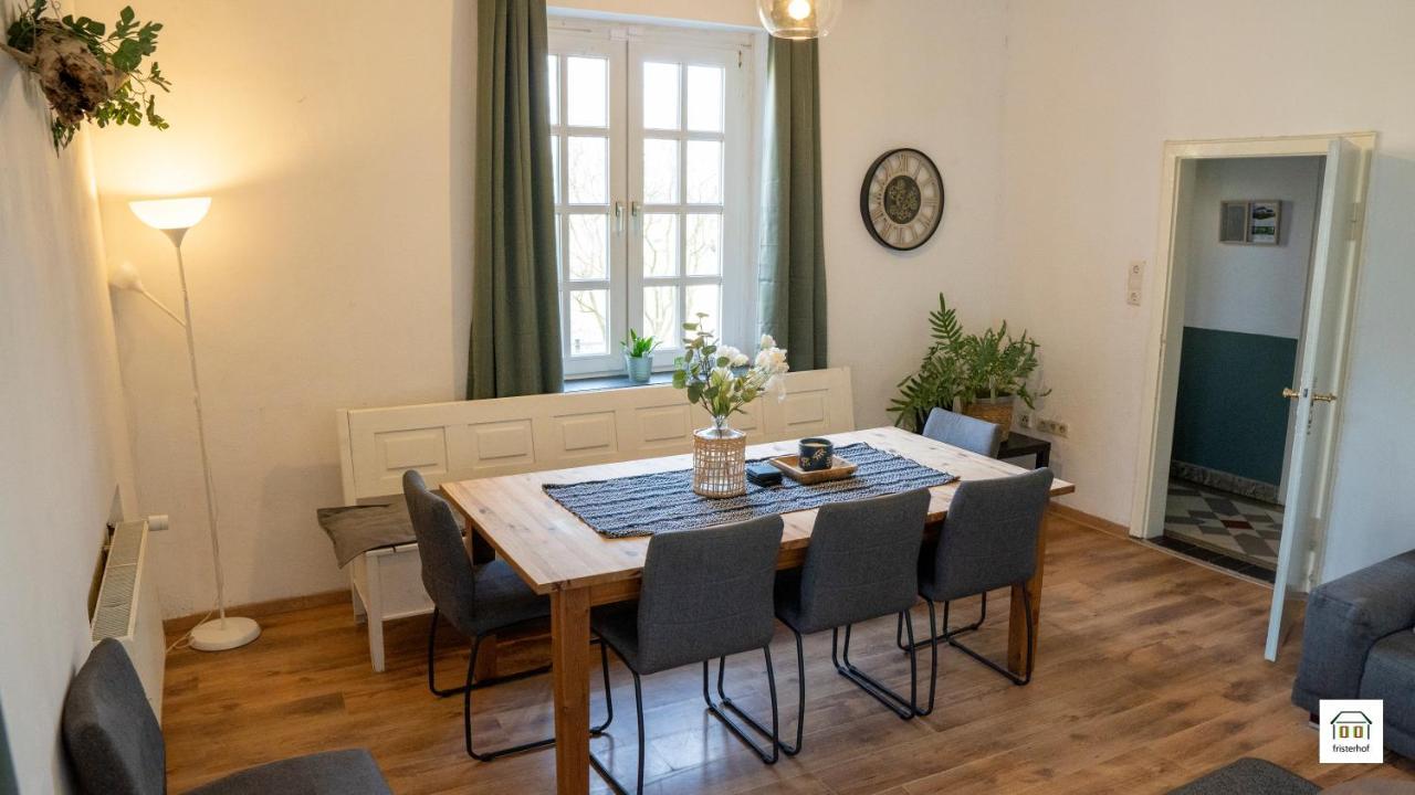 Ferienhaus Fristerhof Keeken Eksteriør billede