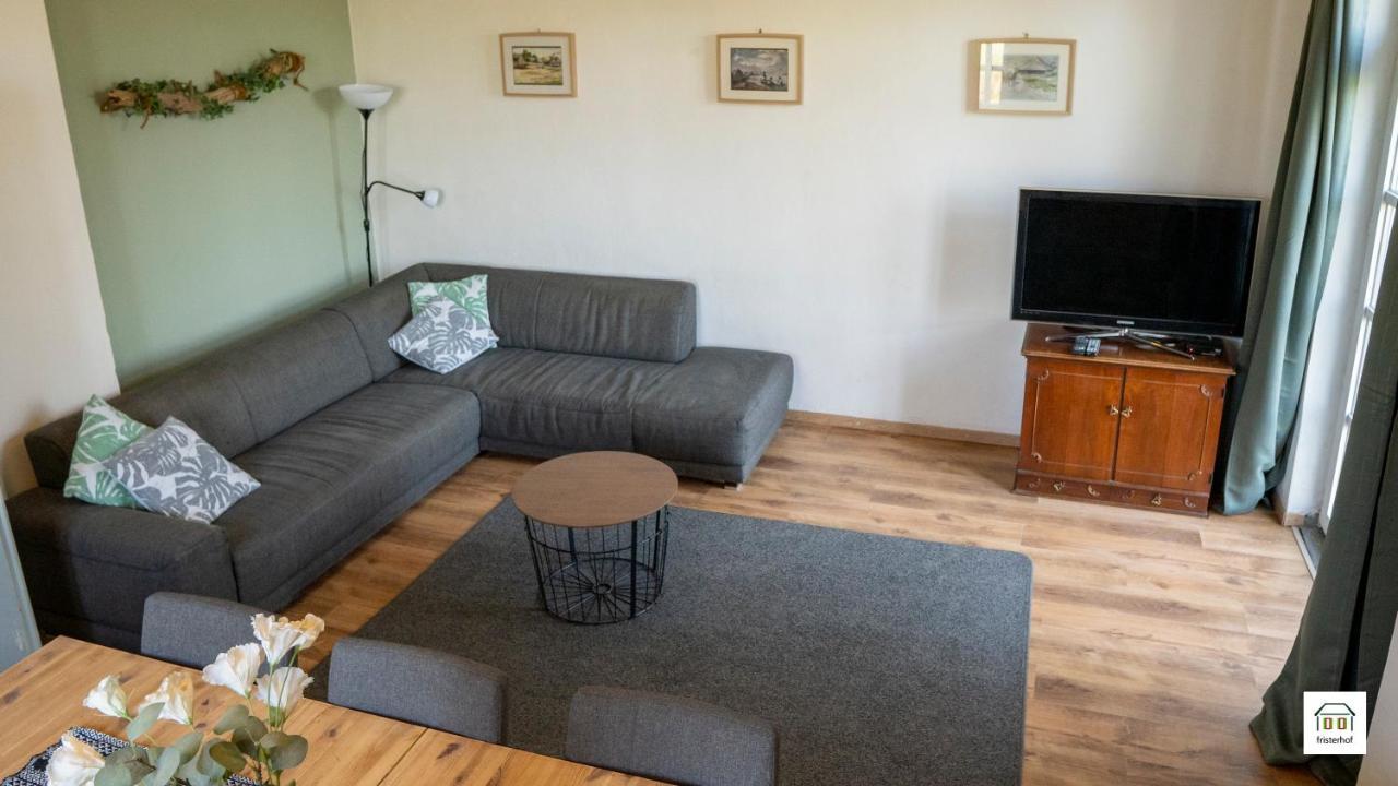 Ferienhaus Fristerhof Keeken Eksteriør billede