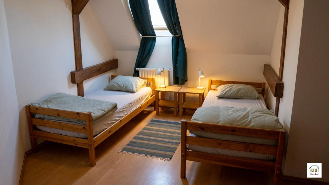 Ferienhaus Fristerhof Keeken Eksteriør billede