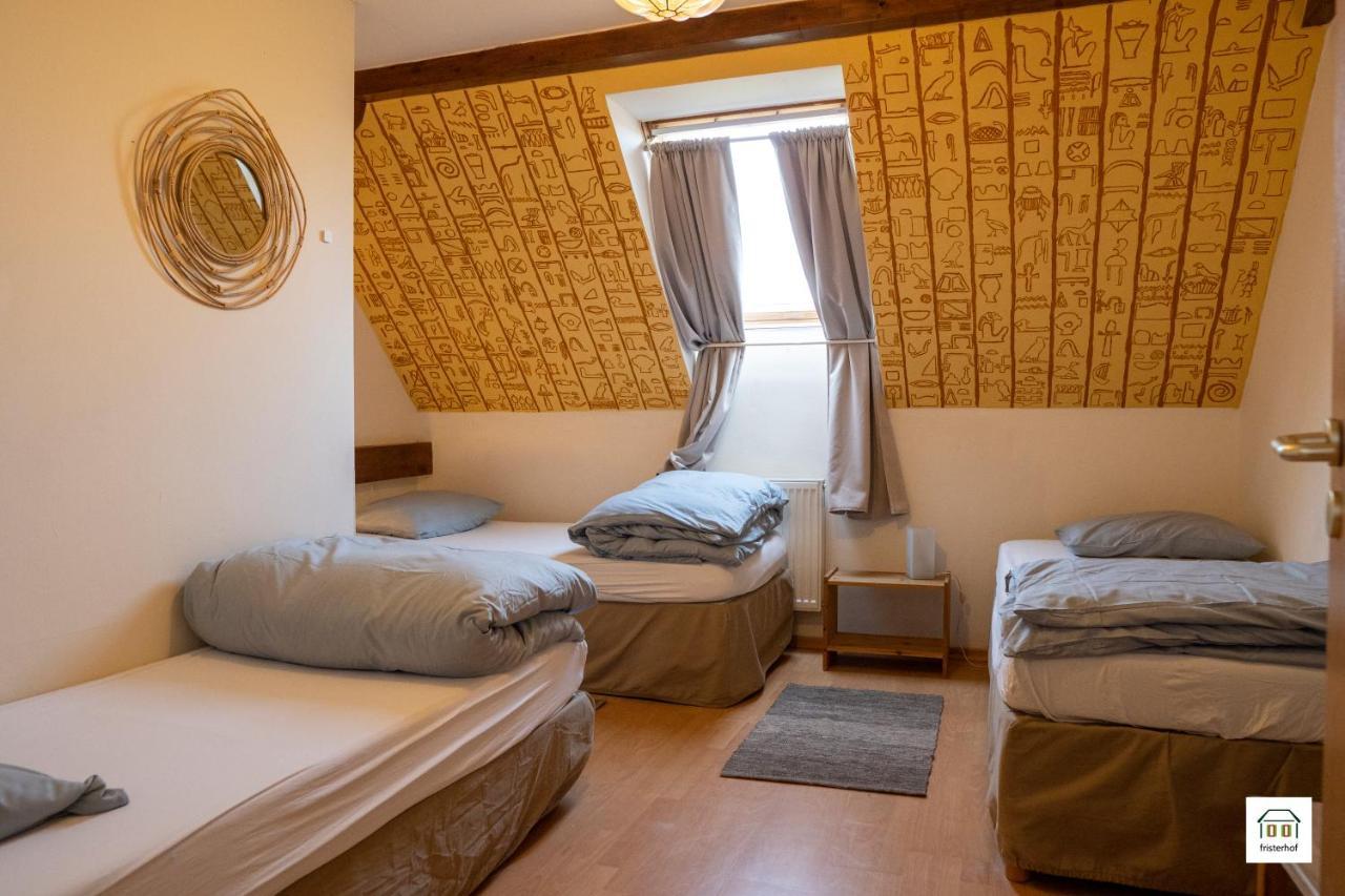 Ferienhaus Fristerhof Keeken Eksteriør billede