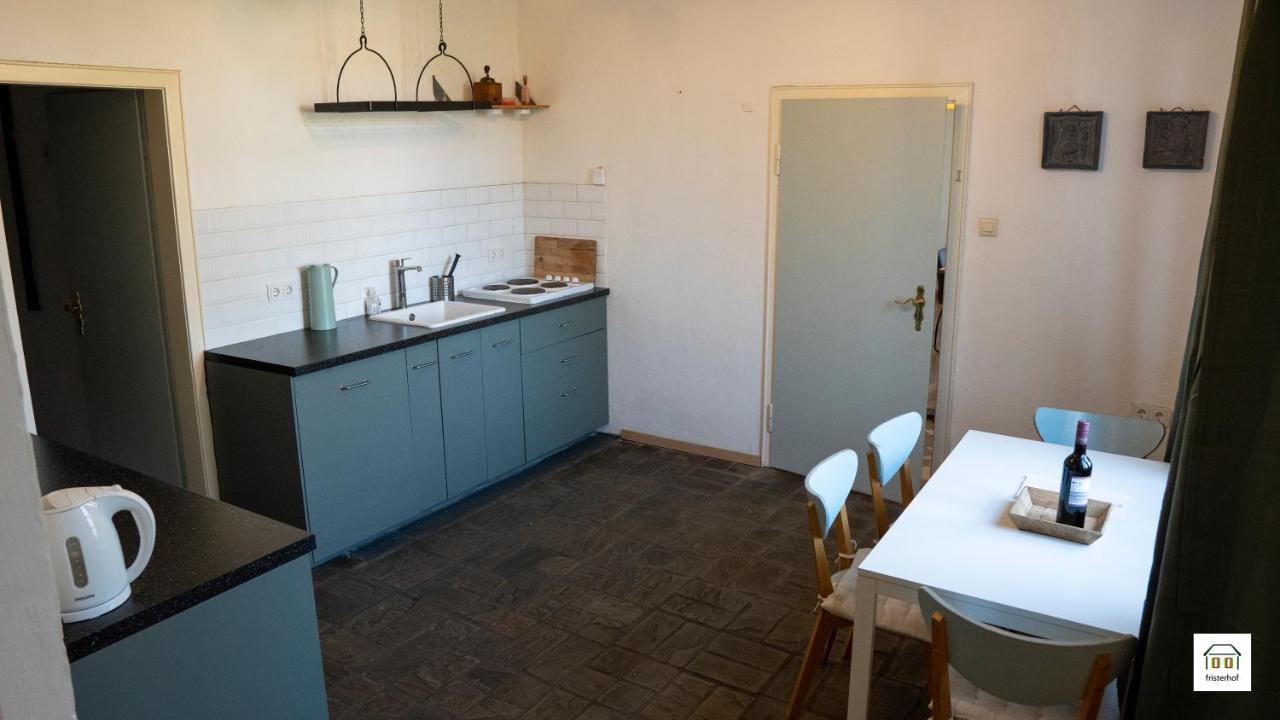 Ferienhaus Fristerhof Keeken Eksteriør billede