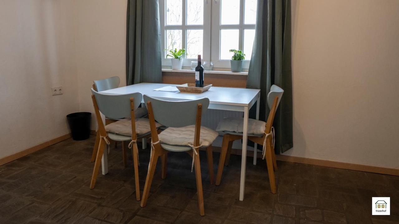 Ferienhaus Fristerhof Keeken Eksteriør billede