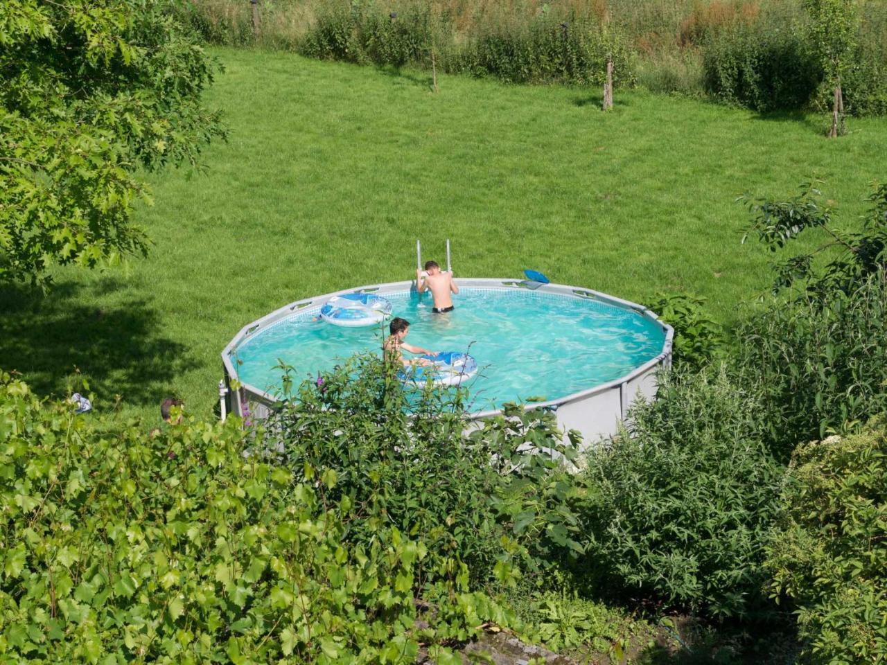 Ferienhaus Fristerhof Keeken Eksteriør billede