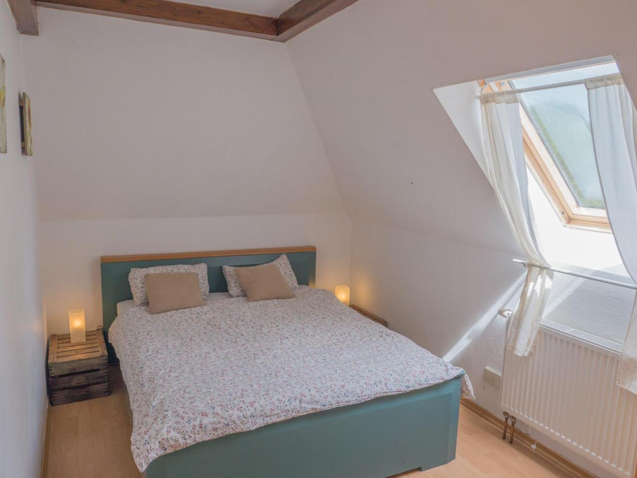 Ferienhaus Fristerhof Keeken Eksteriør billede